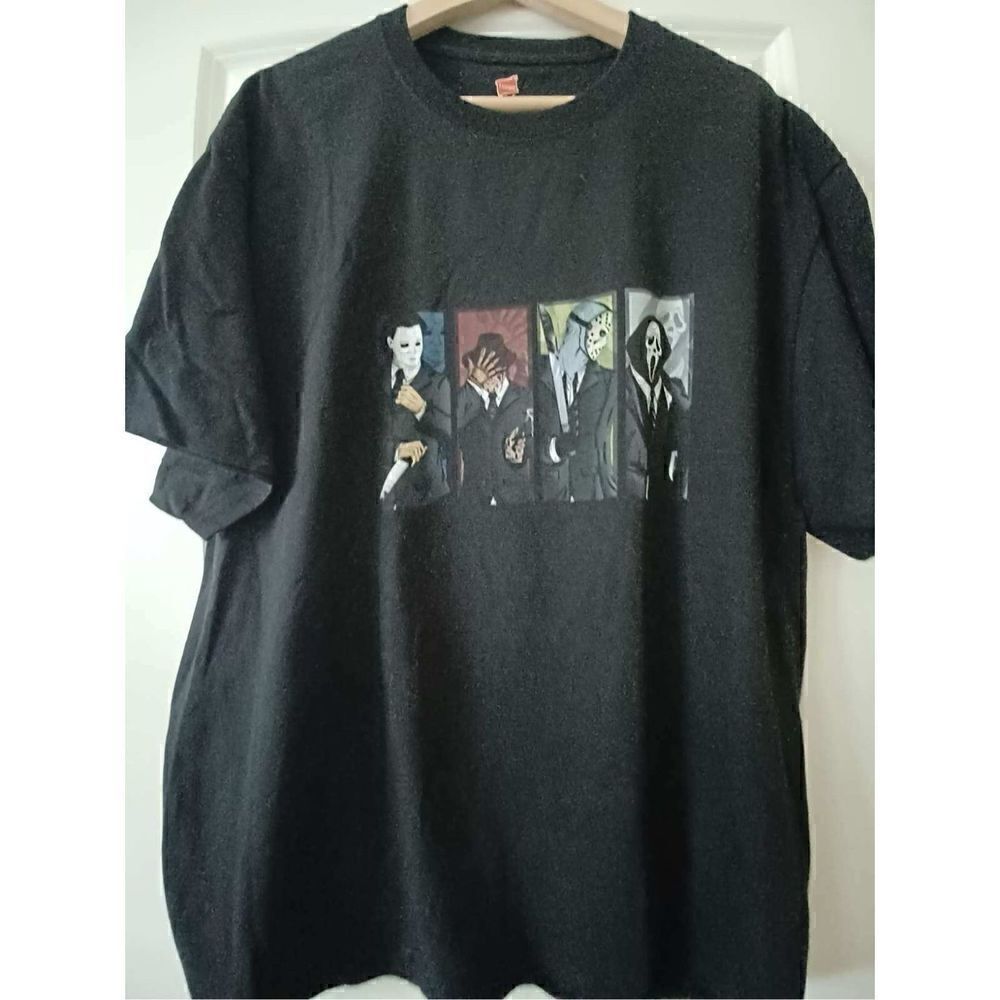Halloween Men's T-shirt size X-Large